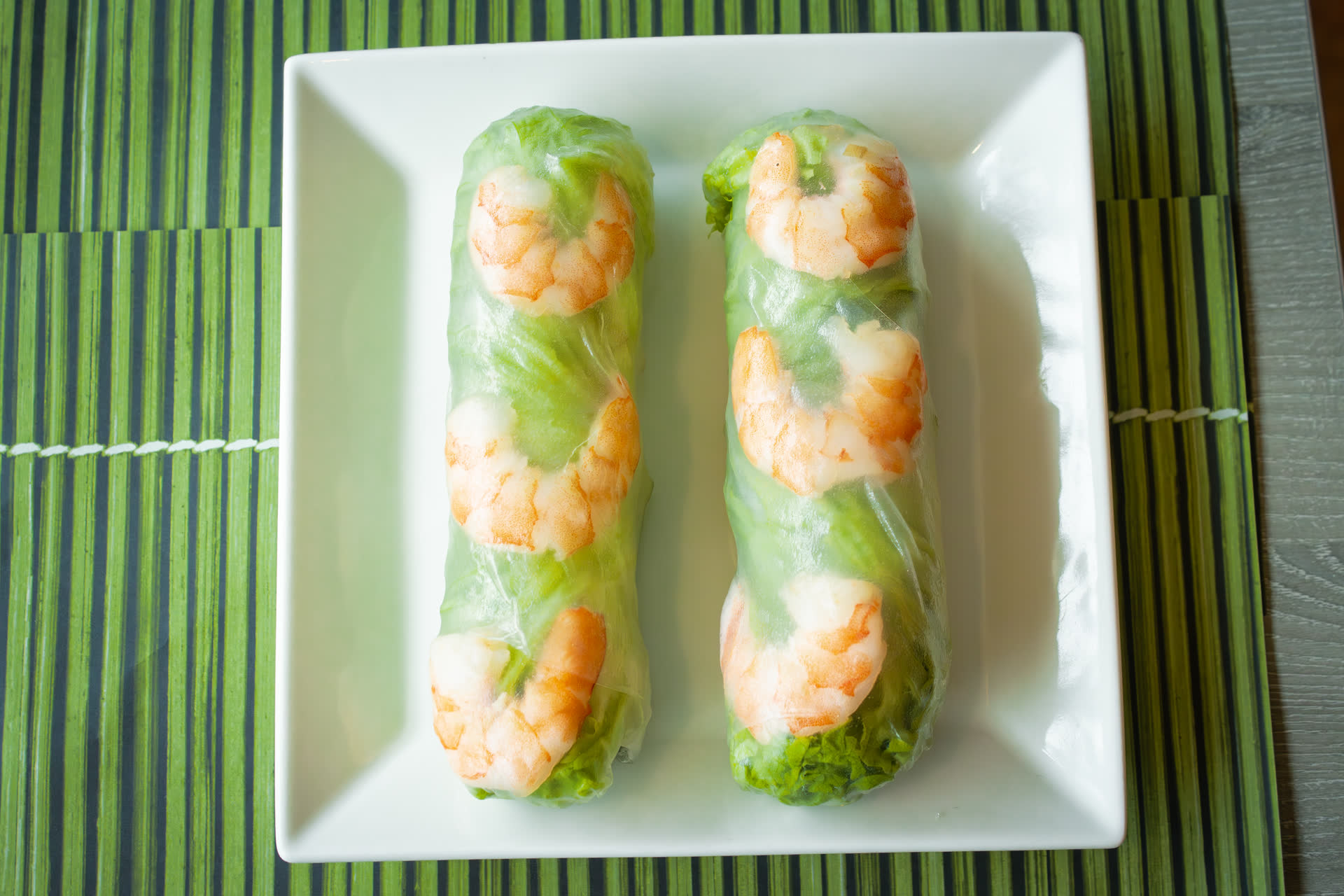 Gỏi Cuốn Tôm