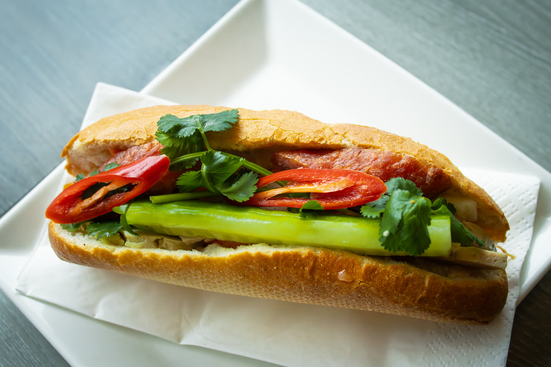 Bánh Mì Quang Minh